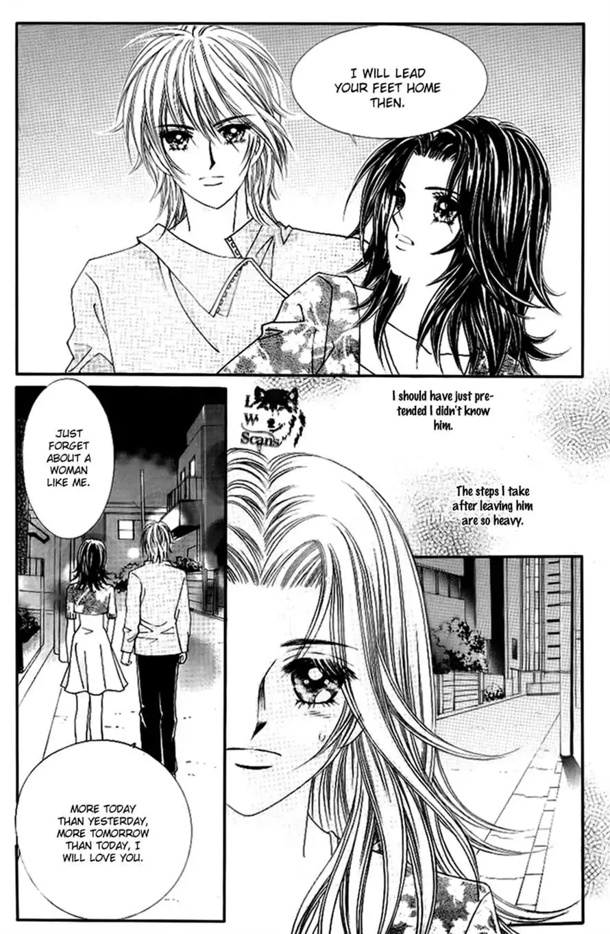 Love In The Mask Chapter 134 24